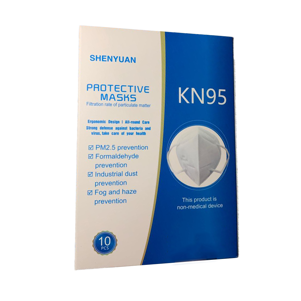 promoción kn95 ¡llévate 6 y paga 5!