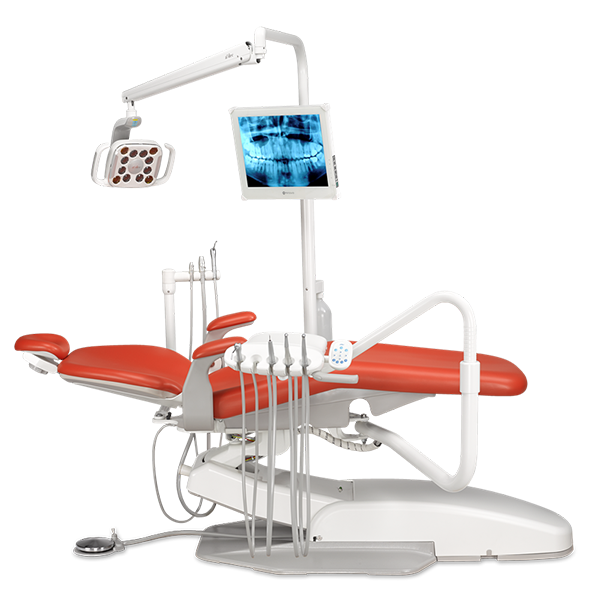 unidad dental adec performer