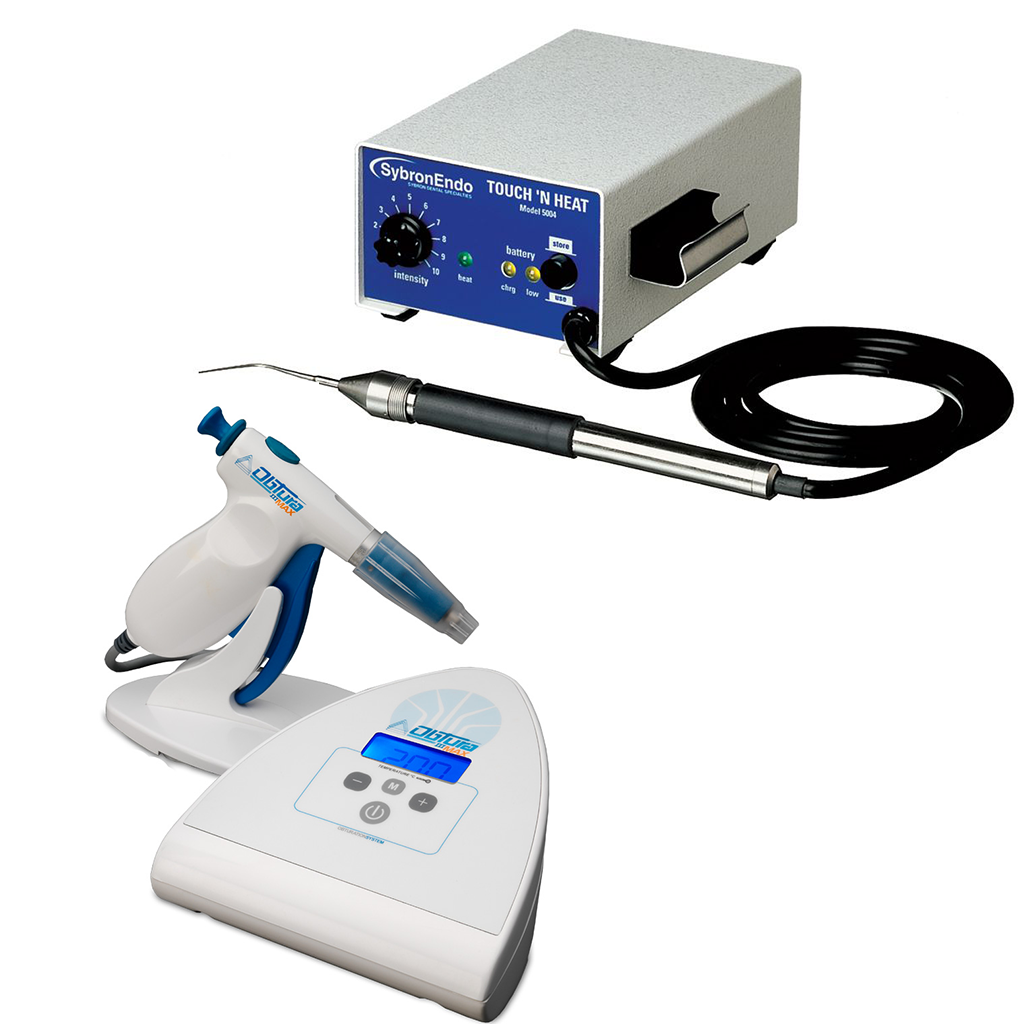 obtura iii system + touch and heat