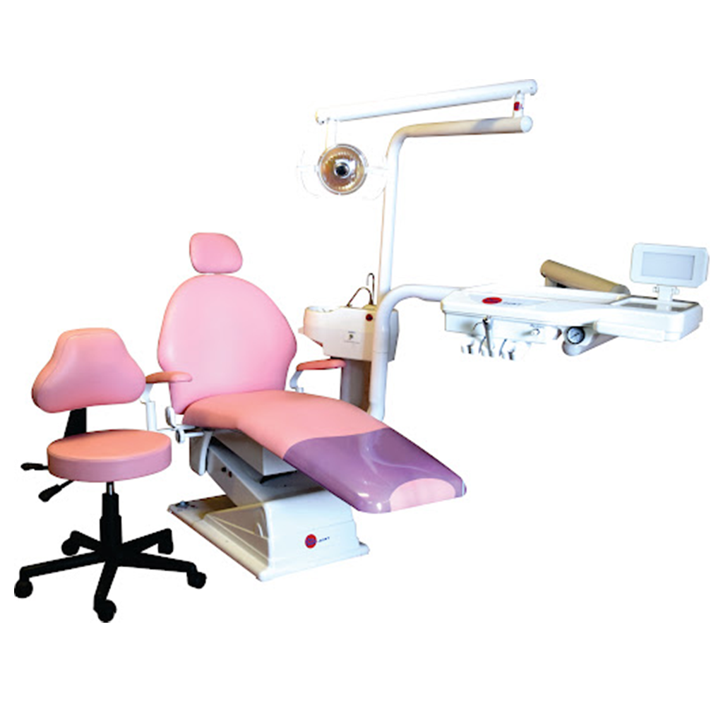 unidad dental lobo 2000