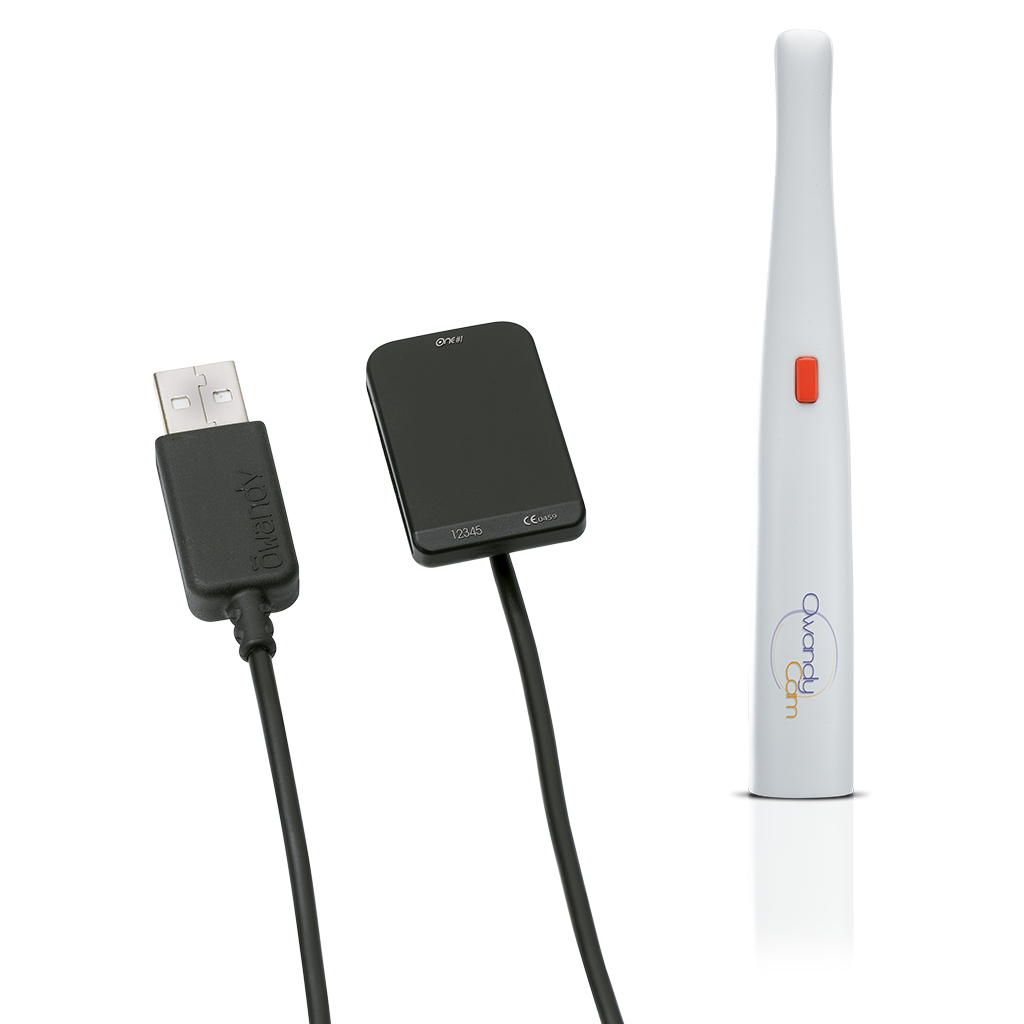 radiovisiógrafo one t2 + owandy cam