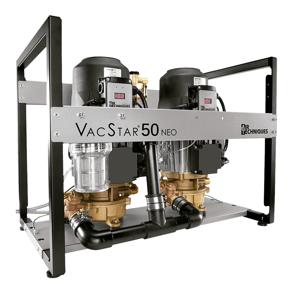 bomba de succión húmeda vac star 50 neo