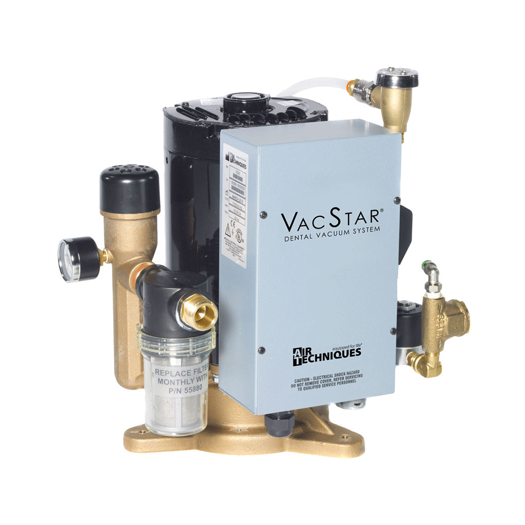 bomba de succión húmeda vac star 20